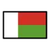 Bandeira de Madagáscar