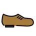 Man’s Shoe