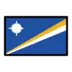 マーシャル諸島の旗
