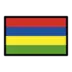 Mauritius Flagga