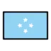 Bandeira da Micronésia