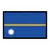 Vlag Van Nauru