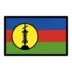 Bandiera della Nuova Caledonia