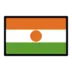 Flagge des Niger