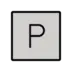 Symbole de parking