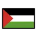 Drapeau des Territoires palestiniens