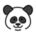 Wajah Panda