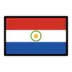 Flag: Paraguay