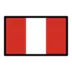 Vlag Van Peru