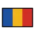Rumänsk Flagga