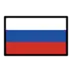 Bandiera della Russia