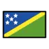 Salomonöarnas Flagga