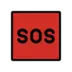Symbole SOS