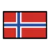 Bandiera di Svalbard e Jan Mayen