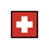 Bandeira da Suíça