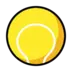 टेनिस बॉल