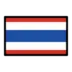 Thailändsk Flagga