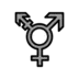 Símbolo Transgênero