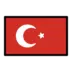 Turkisk Flagga