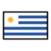 Bendera Uruguay