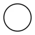Cerchio bianco