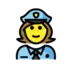 Polițiștă