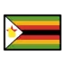Bandeira do Zimbabué