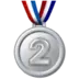 Medali Perak
