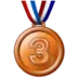 銅メダル