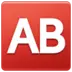 Blutgruppe AB