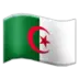 Vlag Van Algerije