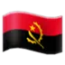 Angolansk Flagga