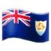 Anguillansk Flagga