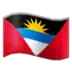 Antigua Ja Barbudan Lippu
