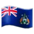 깃발: 어센션 섬