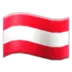 Bandera de Austria