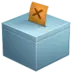 投票箱と投票券