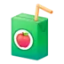 果汁盒