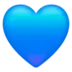Μπλε Καρδιά