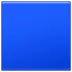 Blauw Vierkant