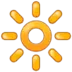 Simbol Pentru Luminozitate Ridicată
