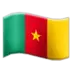 Bendera Kamerun
