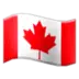 Kanadensisk Flagga