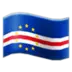 Kap Verdes Flagga