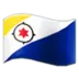 ボネール島の旗
