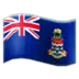 ケイマン諸島の旗