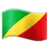 Σημαία Της Δημοκρατίας Του Κογκό