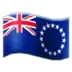 Bandera de las Islas Cook