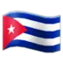 Vlag Van Cuba