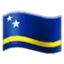 Curaçaos Flagga